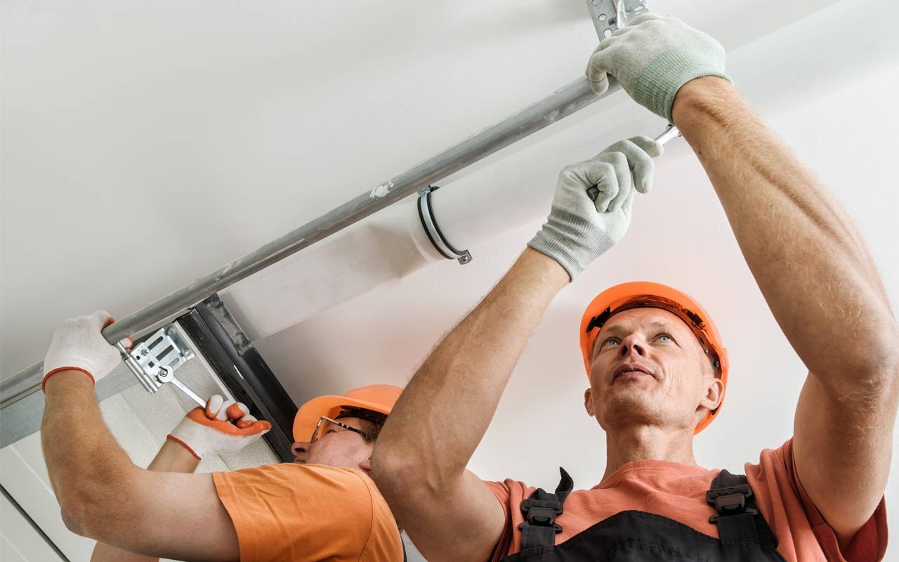 Garage Door Repair