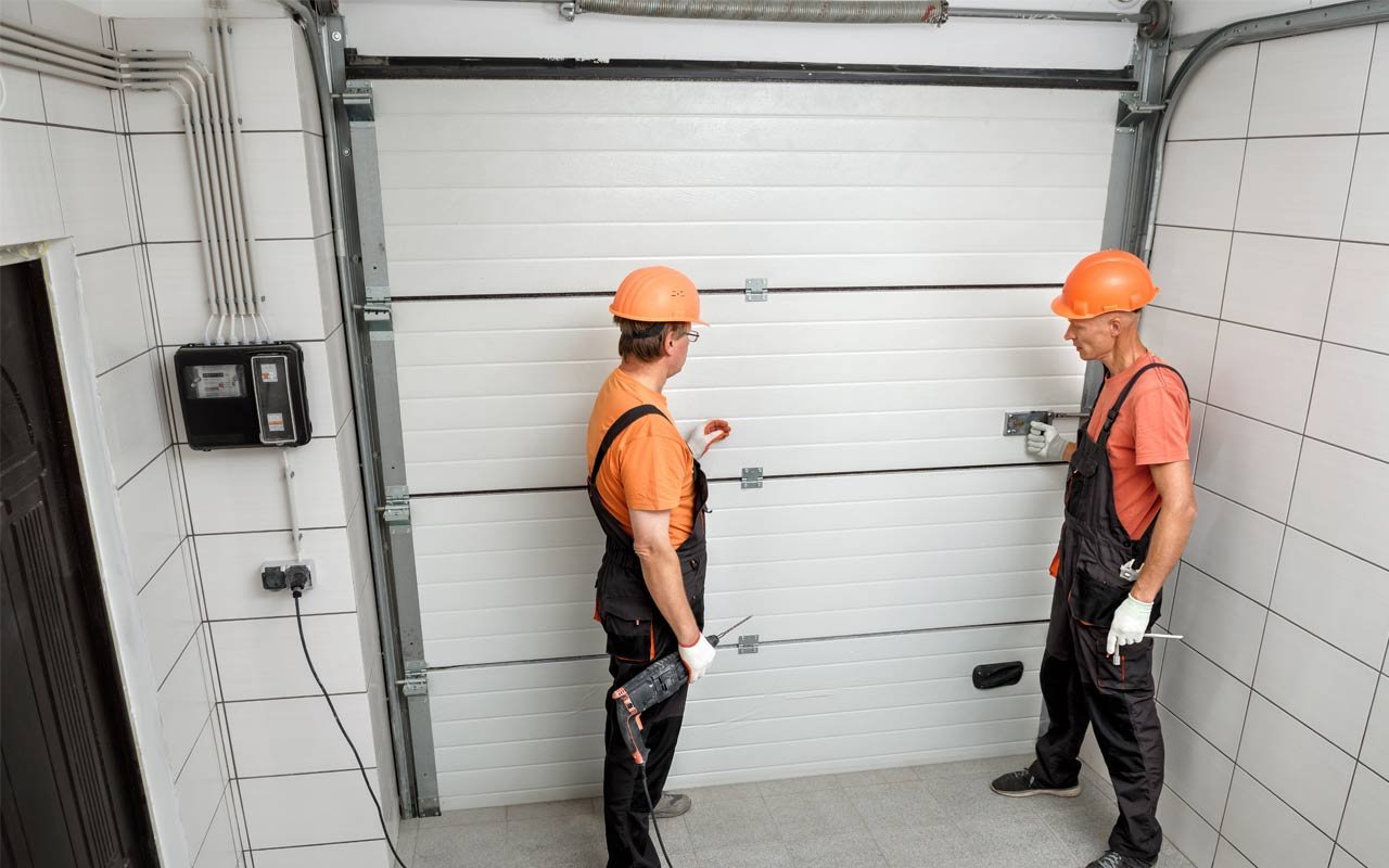 Garage Door Repair